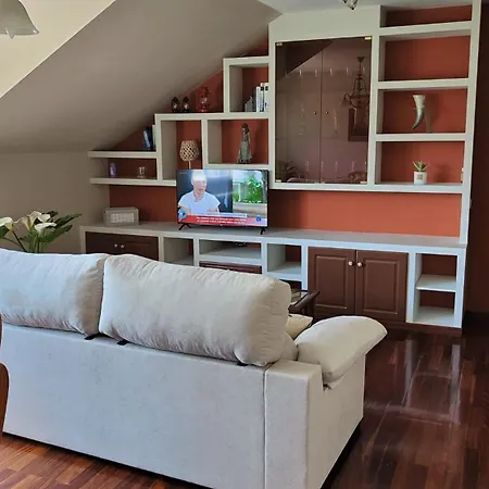 Apartman La Ventana De Ana Pontevedra