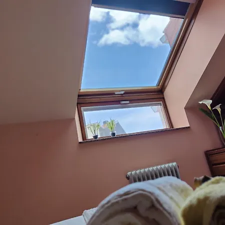 La Ventana De Ana Apartman