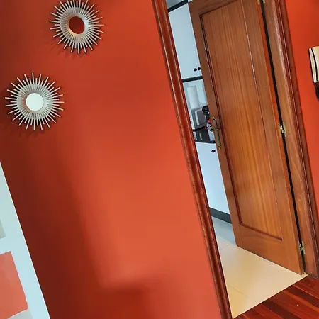 Apartman La Ventana De Ana Pontevedra