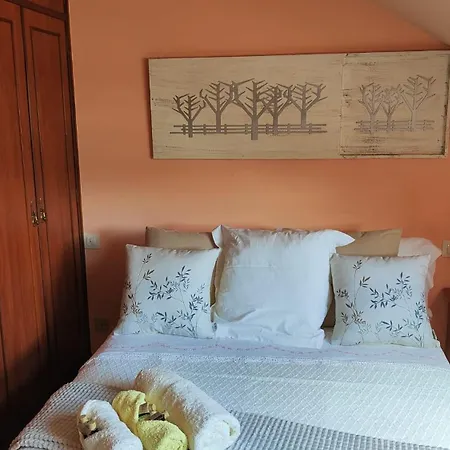 La Ventana De Ana Apartman Pontevedra
